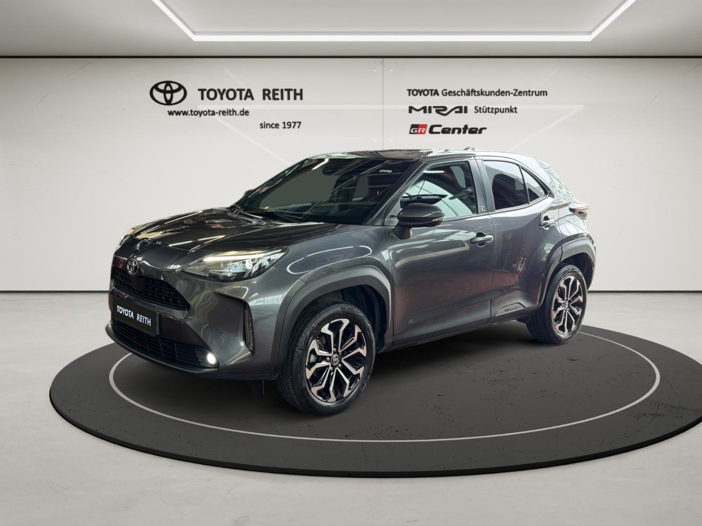 Toyota Yaris Cross Hybrid FWD Team Deutschland Navi LED