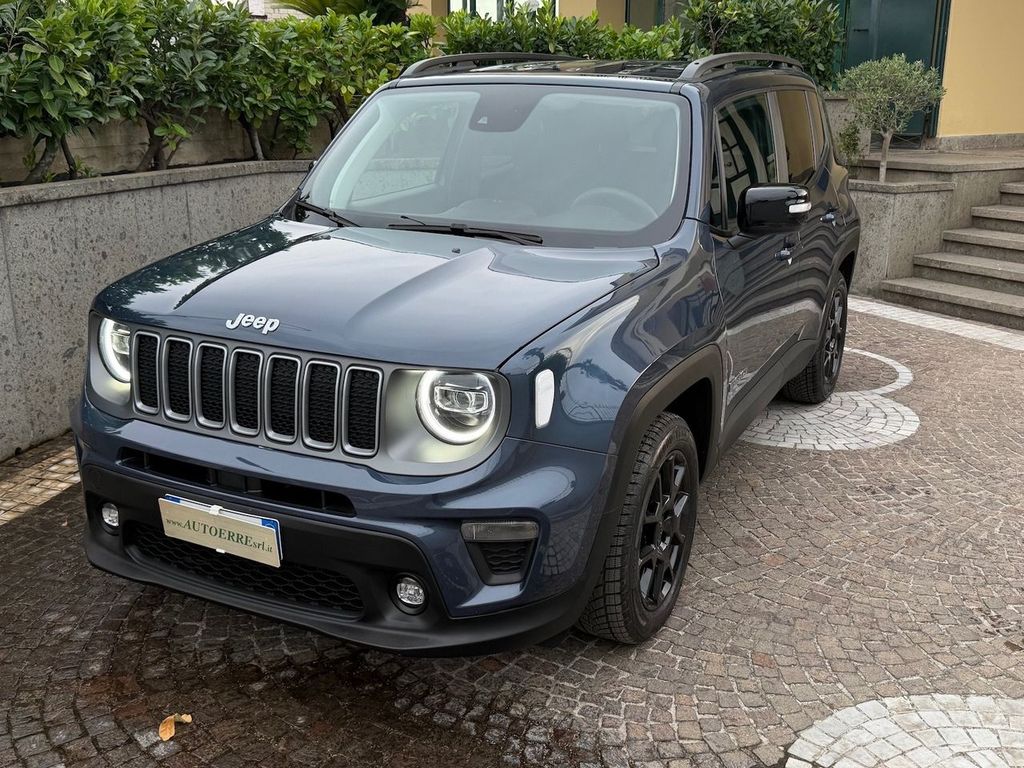 Image of Jeep Renegade