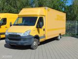 Iveco DAILY 50 C 15 Postkoffer REGALSYSTEM KAMERA - Iveco Daily 50 c 15