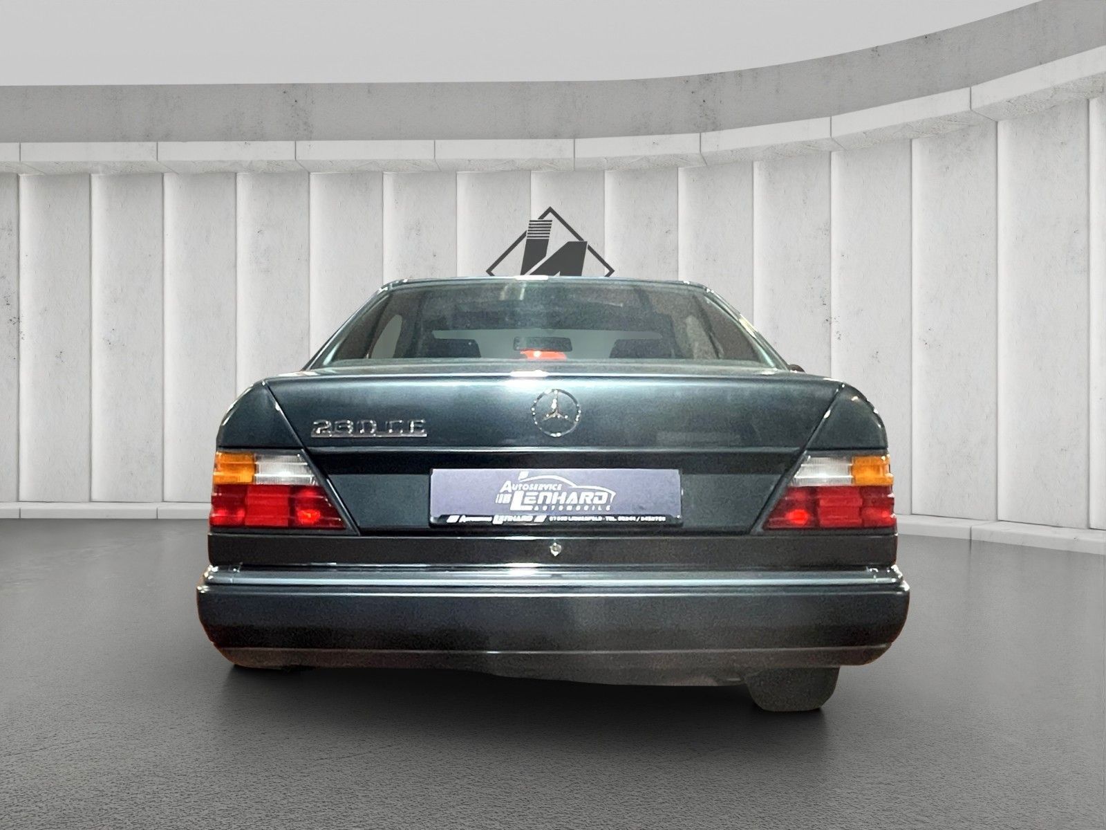 Fahrzeugabbildung Mercedes-Benz 230 CE*W124C*1 Hand*128tkm* Guter Zustand*