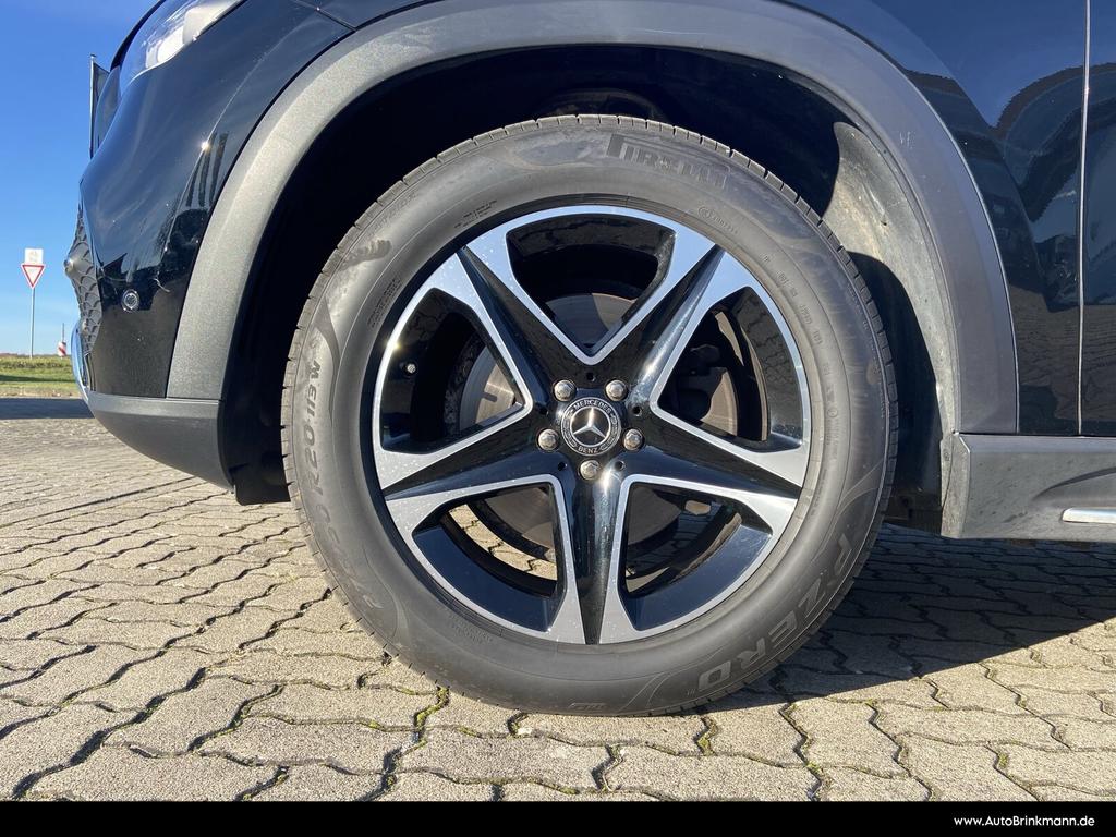 Mercedes-Benz GLE 400