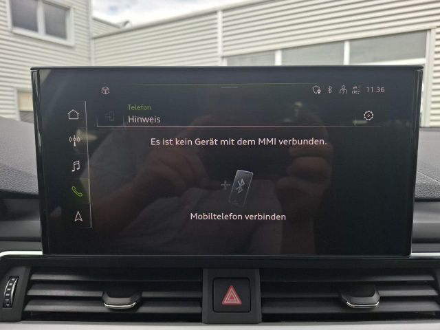 A4 ALLROAD 50 TDI QUATTRO NAVI+PDC+LED+DAB