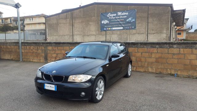 BMW Bmw 118 118d cat 5 porte Attiva DPF