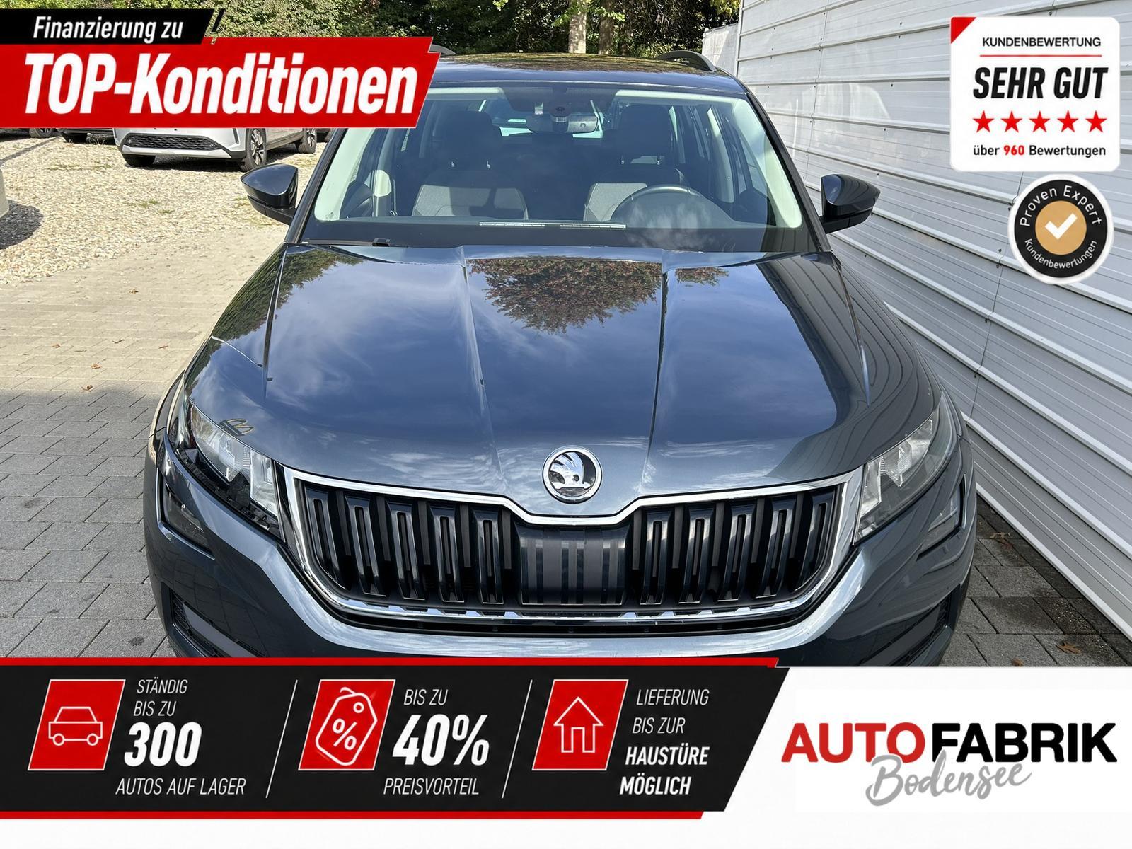 Skoda Kodiaq 1.4 TSI Android Auto*Navi*SHZ*PDC v/h*Key