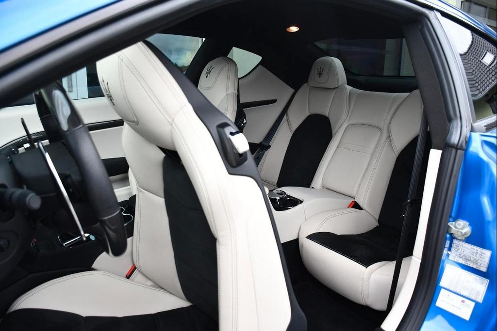 Maserati Granturismo