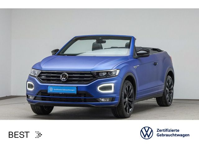 Volkswagen T-Roc Cabriolet 1.5 TSI DSG R-LINE-EDITION*LED*A