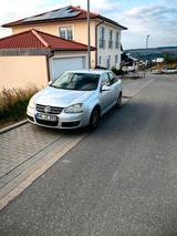 Volkswagen VW Jetta 2.0 TDI - Volkswagen Jetta aus 2008 mit Diesel-Antrieb