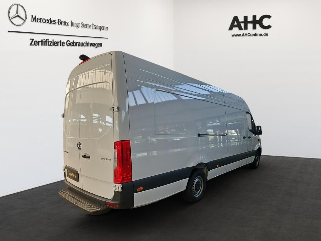 Fahrzeugabbildung Mercedes-Benz Sprinter 317 Kasten L4H2 XXL 360° MOPF DAB Navi
