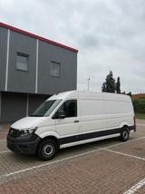 Volkswagen Crafter 35 Kastenwagen / 2.0 TDI / Klima / MWST. - : Kastenwagen