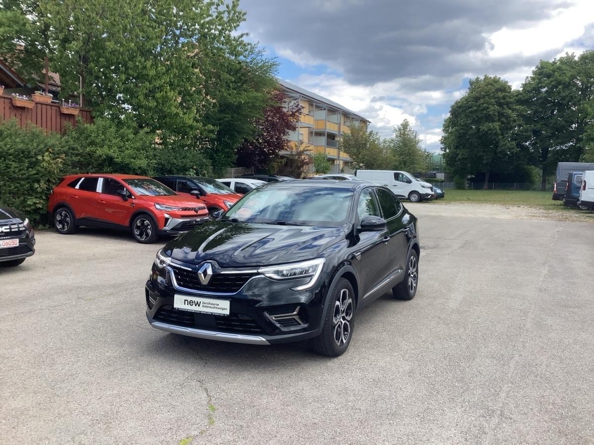 Renault Arkana Intens TCE 140 EDC