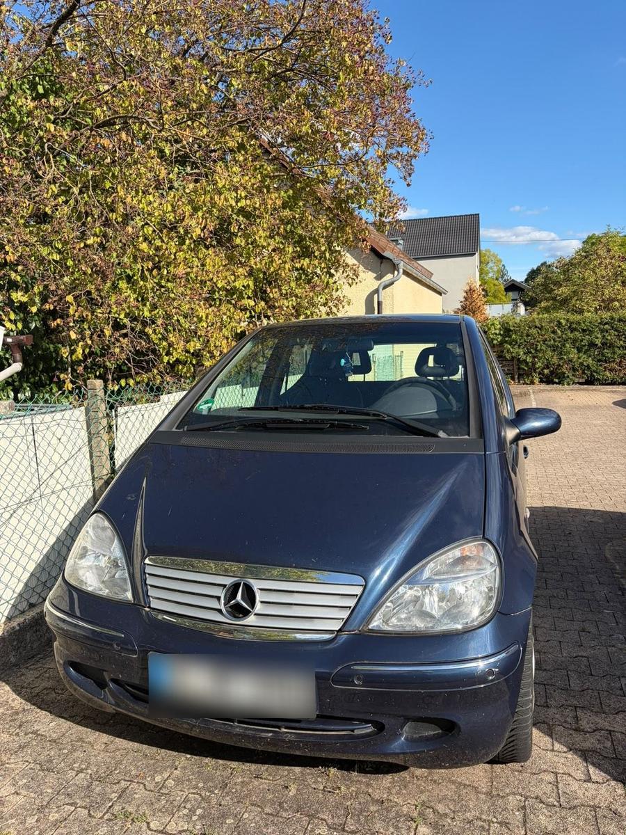 Mercedes-Benz A 160