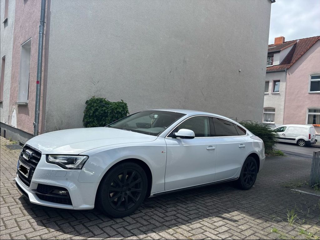 Image of Audi A5