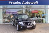 Mercedes-Benz GLK 320 CDI 4Matic Edition + AHK + Leder + Xenon - gebrauchte Mercedes-Benz GLK 320 aus dem Jahr 2009