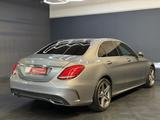 Mercedes-Benz C 220 d 4Matic*3J.Garantie*AMG-Paket*PANO*1.Hand - mit Diesel-Antrieb: Limousine, Garantie