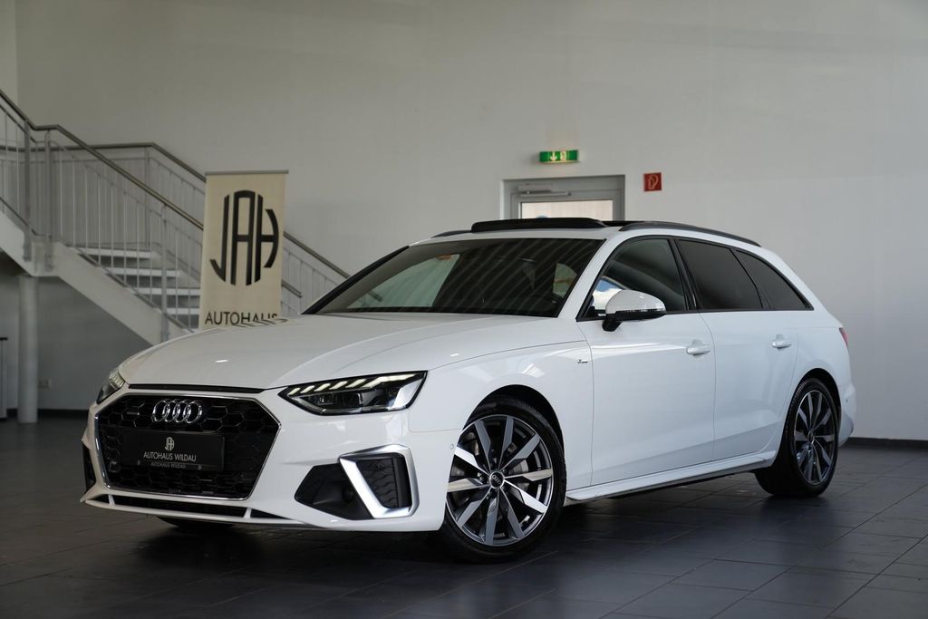 Image of Audi A4
