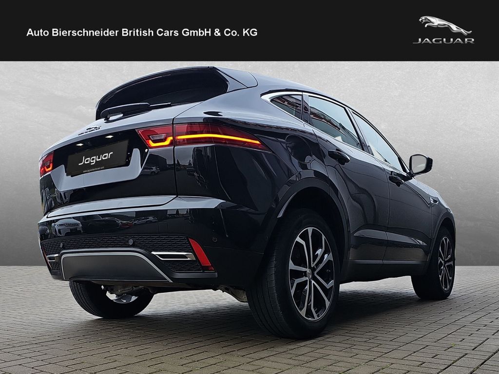 Jaguar E-Pace P160 FWD SE