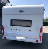 Bürstner 550 TK Limited inkl. Mover und Citywasser&Gas - Bürstner 550 tk