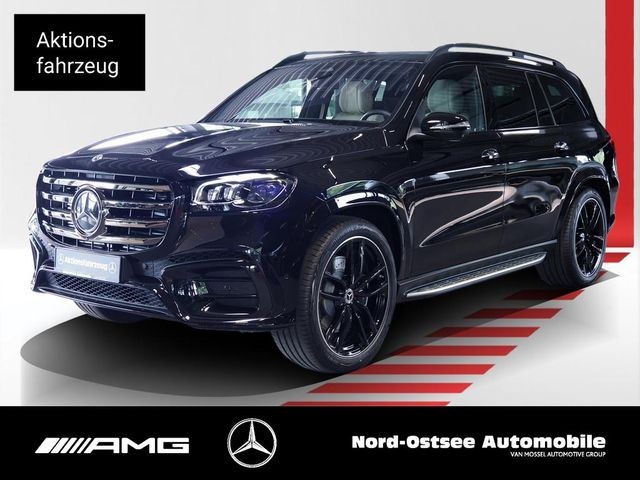 Mercedes-Benz GLS 450 d 4M AMG NIGHT PANO AHK AKUSTIK STANDH.