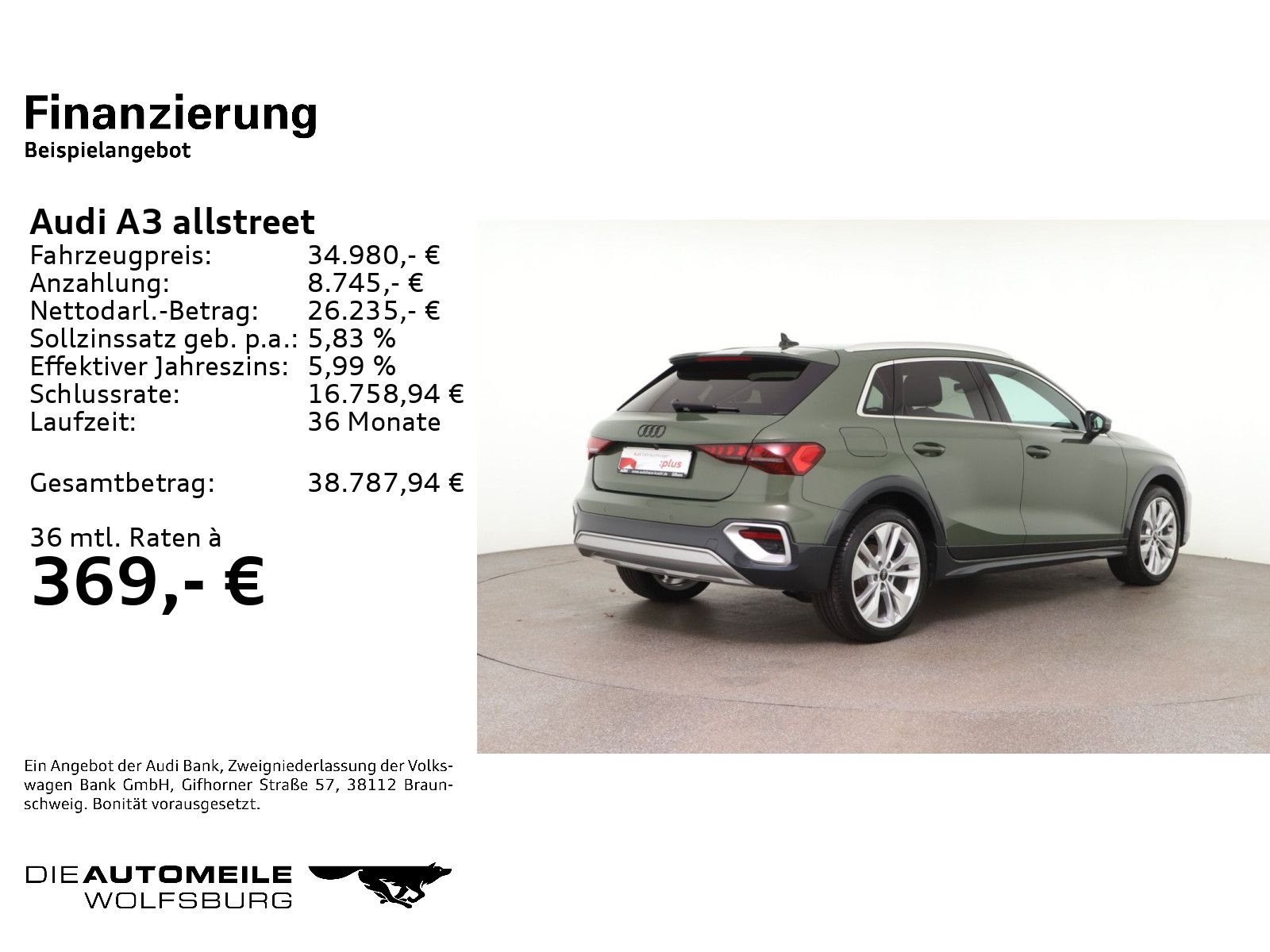 Audi A3 - Bild 2