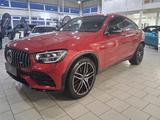 Mercedes-Benz GLC 43 AMG Coupe 4M Head-up+Standhzg.+Distr.+SD - gebrauchte Mercedes-Benz GLC 43 AMG aus dem Jahr 2023