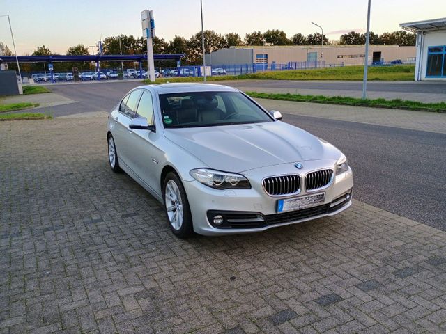 BMW F10 535i xDrive Limousine