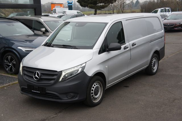 Mercedes-Benz Vito 119*4x4*lang*LED*AHK-2.5t*2Schiebetüren*CAM