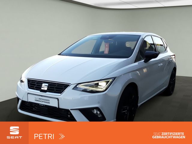 Seat Ibiza 1.0 TSI DSG FR*LED*Navi*SHZ*RFK*