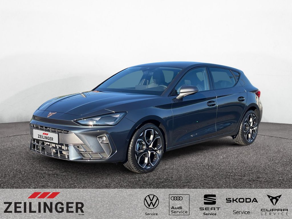 Leon eTSI DSG|LED|NAVI|ACC|KAMERA|KEYLESS