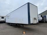 Van Eck PT-3I ROLLERBAHN/AIR FREIGHT CARGO - NL TRAILER