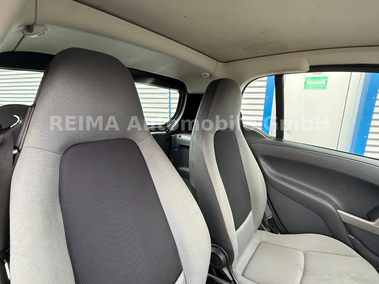 Fahrzeugabbildung Smart fortwo coupe  45 kW