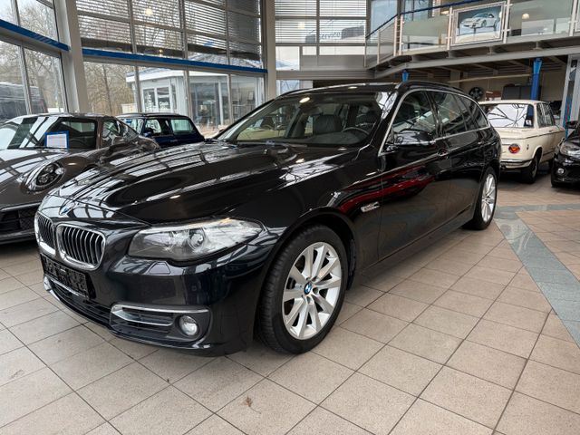 BMW 535 d Touring xDrive Pano Leder Navi Prof.