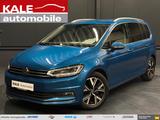 Volkswagen Touran Highline *DigCock*KAMERA*IQ.Drive*AHK*LED - Volkswagen Touran: Blau