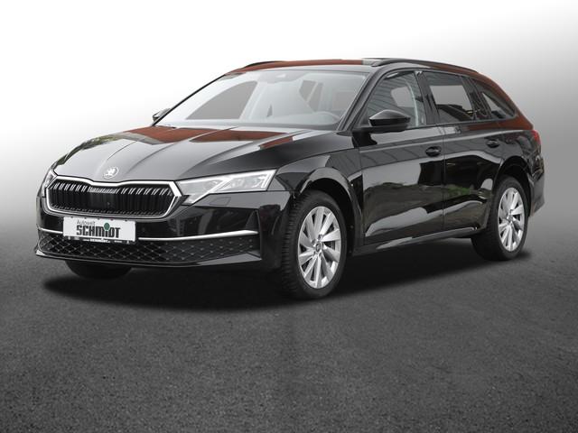 Skoda Octavia Combi Selection 1,5 eTSI DSG Navi 360°Ka