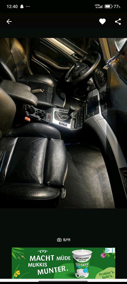 BMW 320 2005 — photo 6