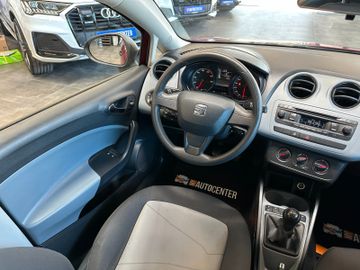 Seat Ibiza 1.2 TSI Style *Klima*TÜV*