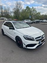 Mercedes-Benz A45 AMG Vollausstattung, AGA, Aero, Schalensitze - Mercedes-Benz A 45 AMG aus 2018