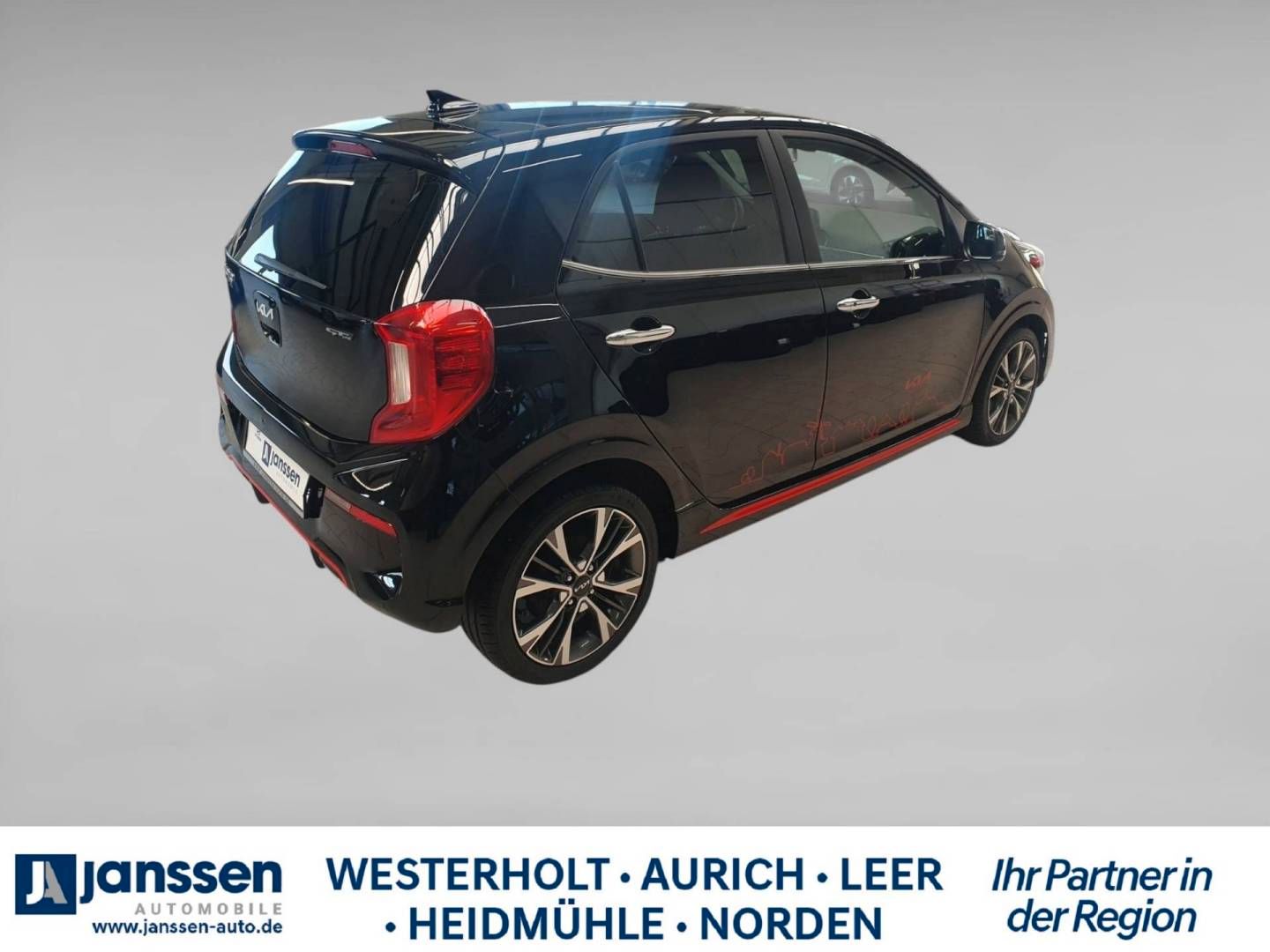Fahrzeugabbildung Kia PICANTO GT Line