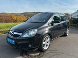Opel Zafira B Cosmo - gebrauchte Opel Zafira aus dem Jahr 2007