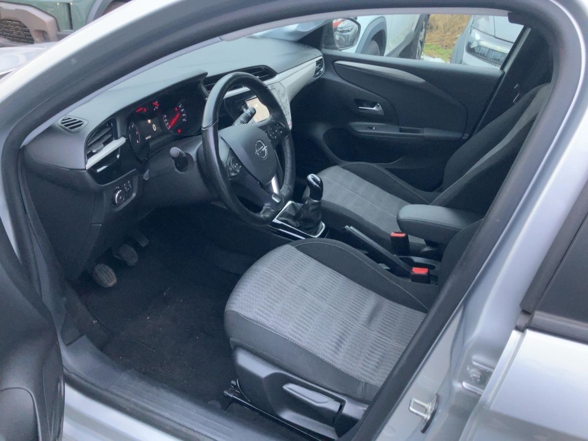 Opel Corsa - Bild 12