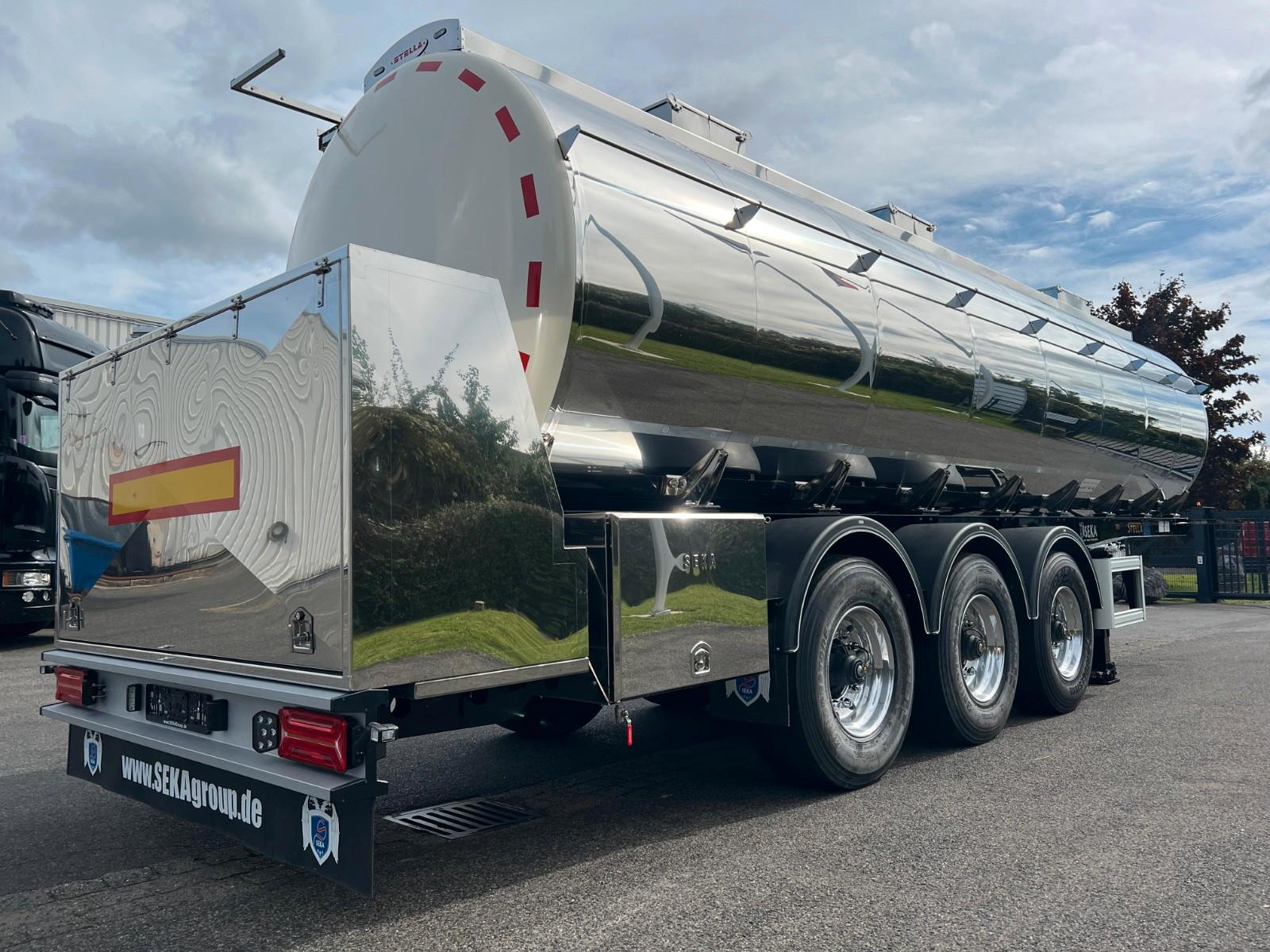 SEKA Ad Blue 28.000 L 1 Kammer