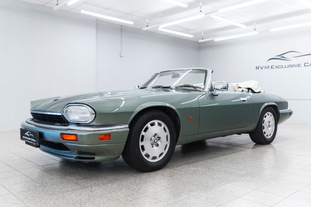 Jaguar XJS 4.0L Kabrio 2+2 Celebration Edition