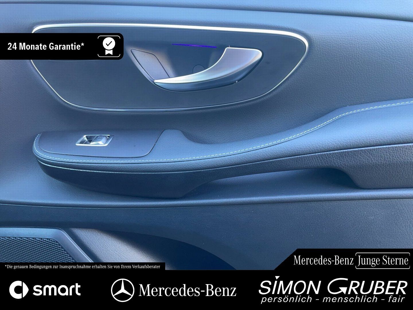 Fahrzeugabbildung Mercedes-Benz V 300 d Avantgarde lang 18Zoll elTüren 7 Sitze