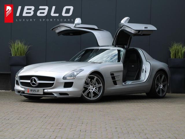 Mercedes-Benz Other Mercedes-Benz SLS AMG Coupé | Full PPF | V