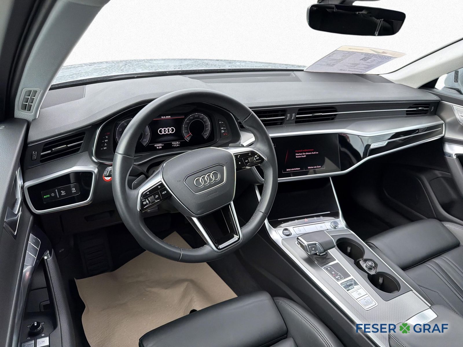 Audi A6 - Bild 14