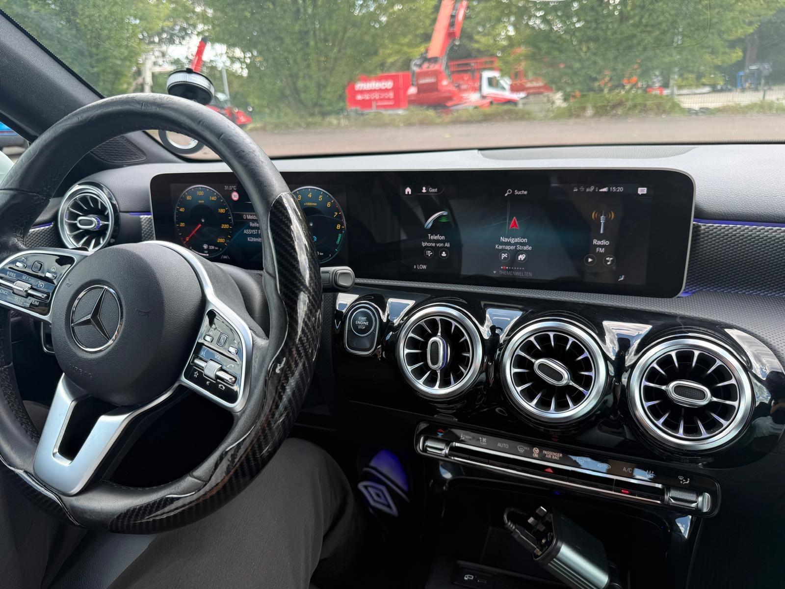 Mercedes-Benz A 250 e DCT Progressive