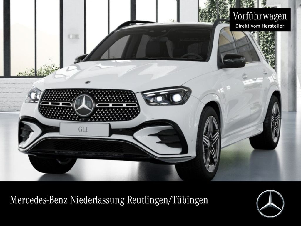 Image of Mercedes-Benz GLE 350
