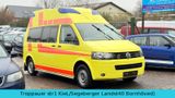 Volkswagen T5 Transporter Kasten-Kombi lang* krankenwagen - Volkswagen T5: Kasten Lang