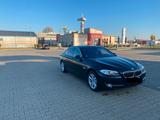 BMW 5er F10 - BMW aus 2012: 5er