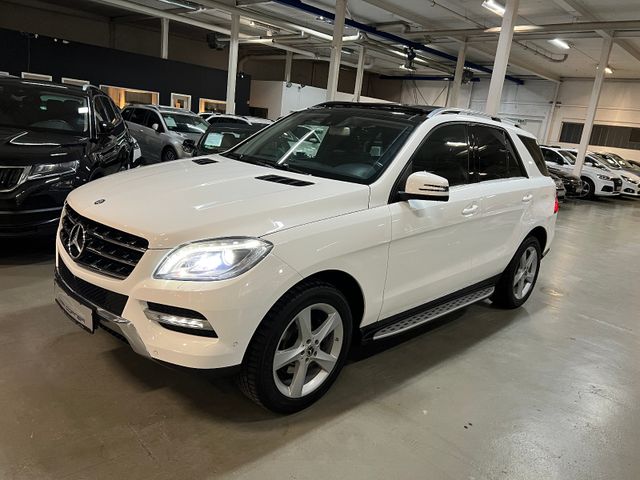 Mercedes-Benz ML 350 BT 4X4 7GT SPORTPAKET AMG PANO 360°K ILS