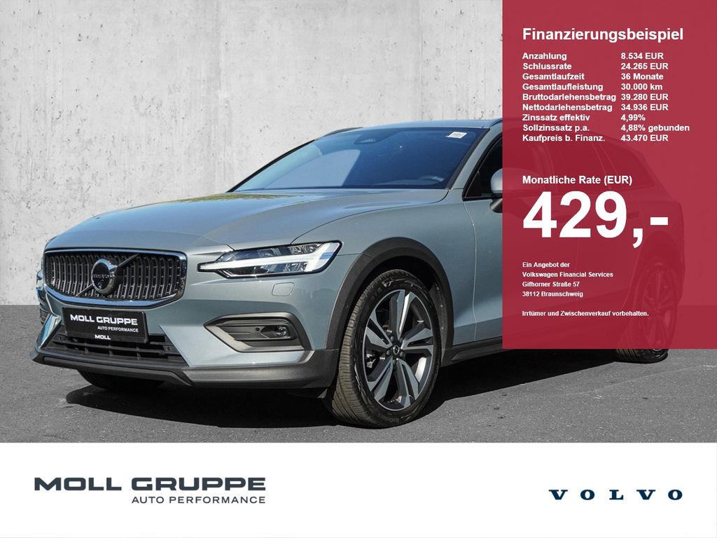 Image of Volvo V60 Cross Country